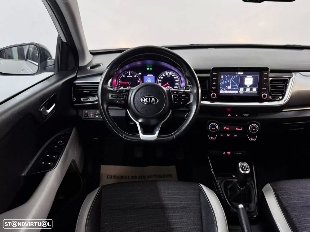 Kia Stonic 1.6 CRDi TX - 29