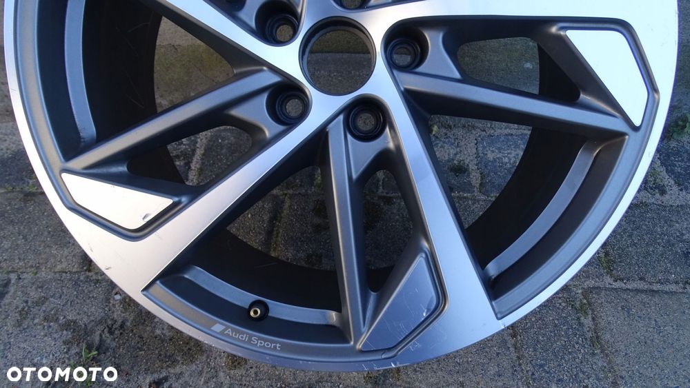 audi s3, a3 8y0 e-8.0jx19h2-n et49 5x112 - felga - 3
