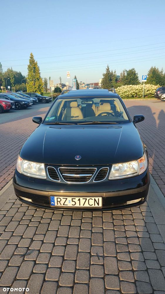 Saab 9-5 - 1