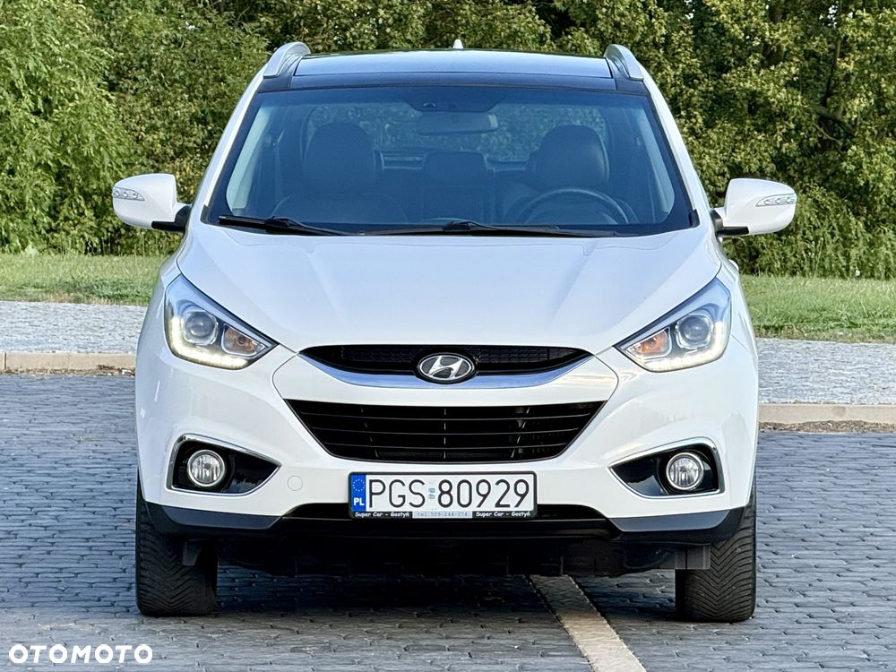 Hyundai ix35 1.7 CRDi Premium 2WD - 9