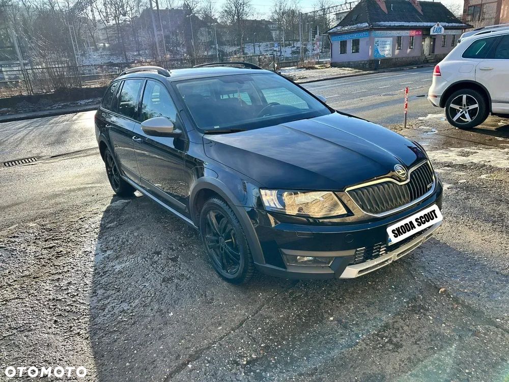 Skoda Octavia Scout 2.0 TDI 4x4 DSG - 4