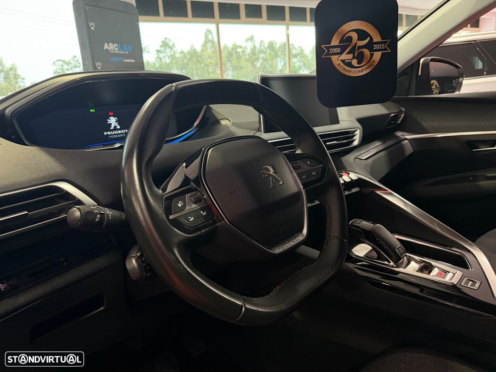 Peugeot 5008 BlueHDI 120 EAT6 Active Business.Pack - 16