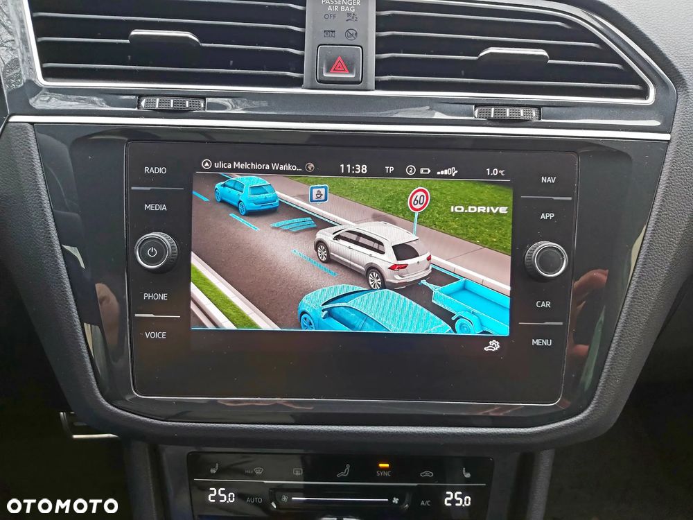 Volkswagen Tiguan 1.5 TSI EVO R-Line DSG - 9