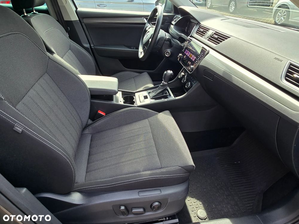 Skoda Superb 2.0 TDI SCR Style DSG - 12