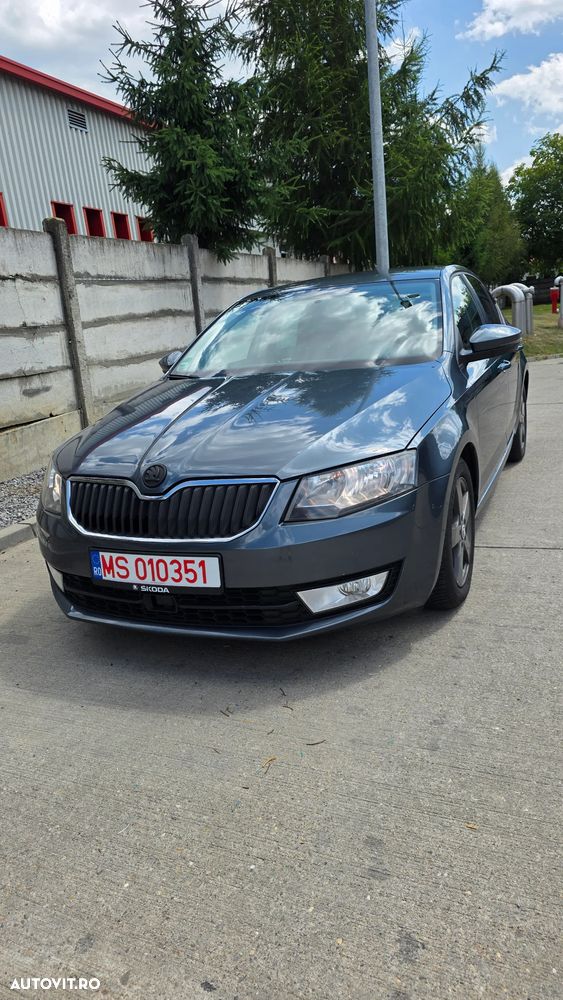 Skoda Octavia 1.2 TSI DSG Elegance - 3