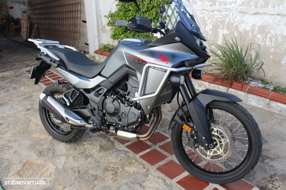 Honda Transalp RD16 (2023) - 32