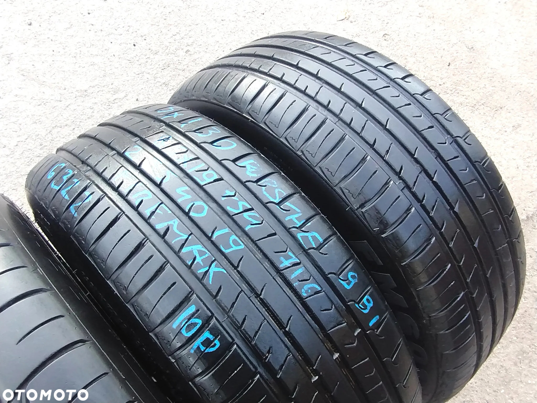 5x130 Felgi Aluminiowe Alufelgi Oryginalne 8,5Jx 19 11Jx 19 Koła Letnie Lato PORSCHE 911 TURBO CARRERA S 991 997 VII VIII Legnica ALU-RAD 235/40 285/35 6,5mm - 31