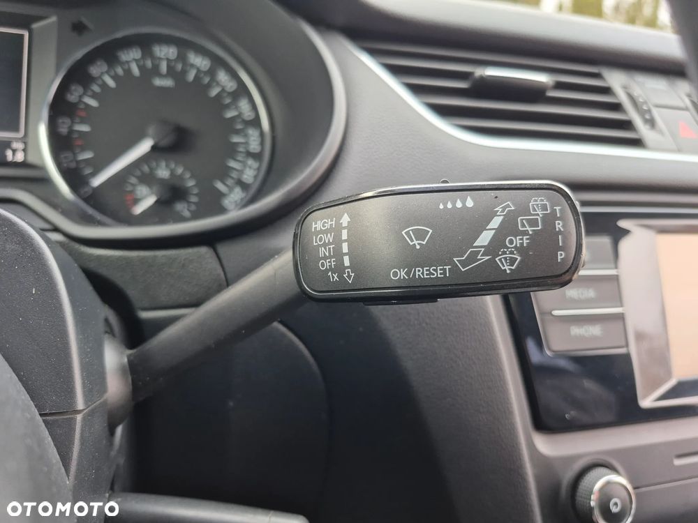 Skoda Octavia 1.6 TDI Green tec Solution - 18