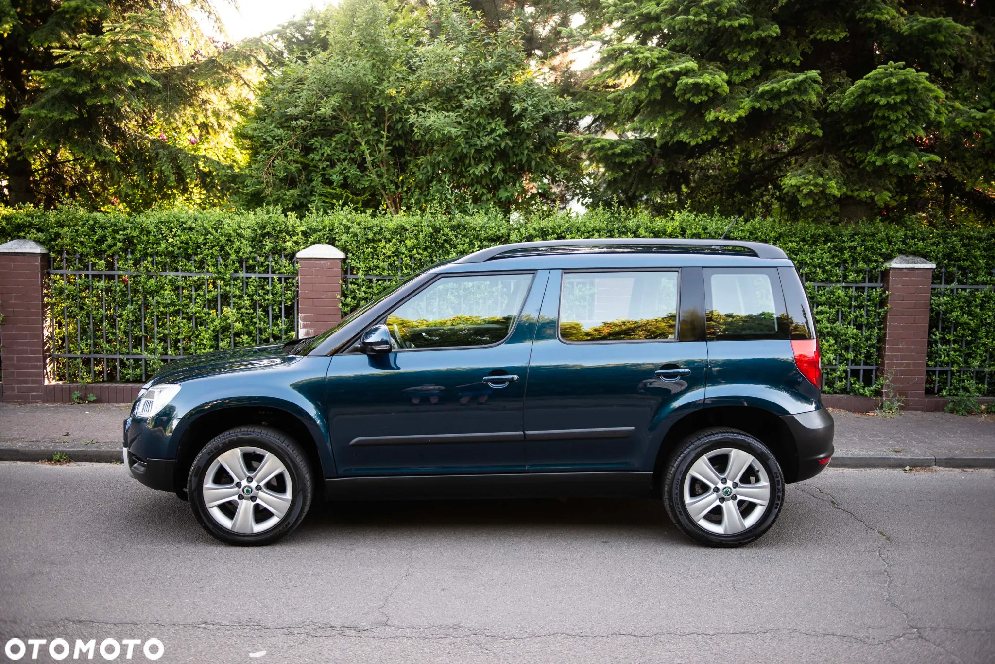 Skoda Yeti 1.2 TSI Edition - 13