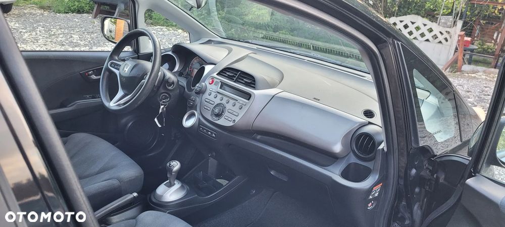 Honda Jazz 1.4 i-VTEC i-Shift Elegance - 26