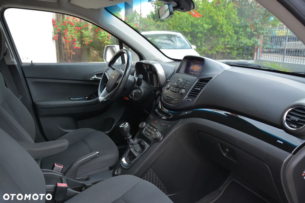 Chevrolet Orlando 2.0 LT - 10