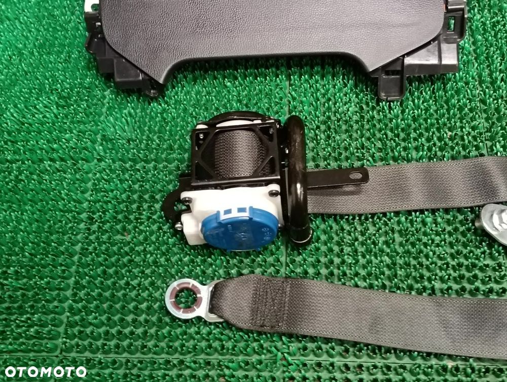 TOYOTA C-HR od 2023r Poduszka Powietrzna AirBag Deska Pasy - 7
