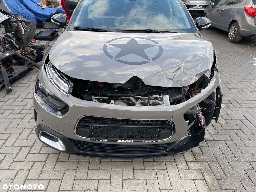 Citroën C4 Cactus 1.2 PureTech GPF Shine EAT6 - 24