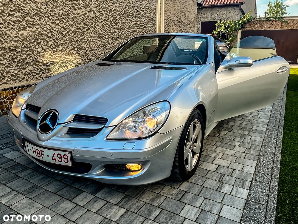Mercedes-Benz SLK - 11