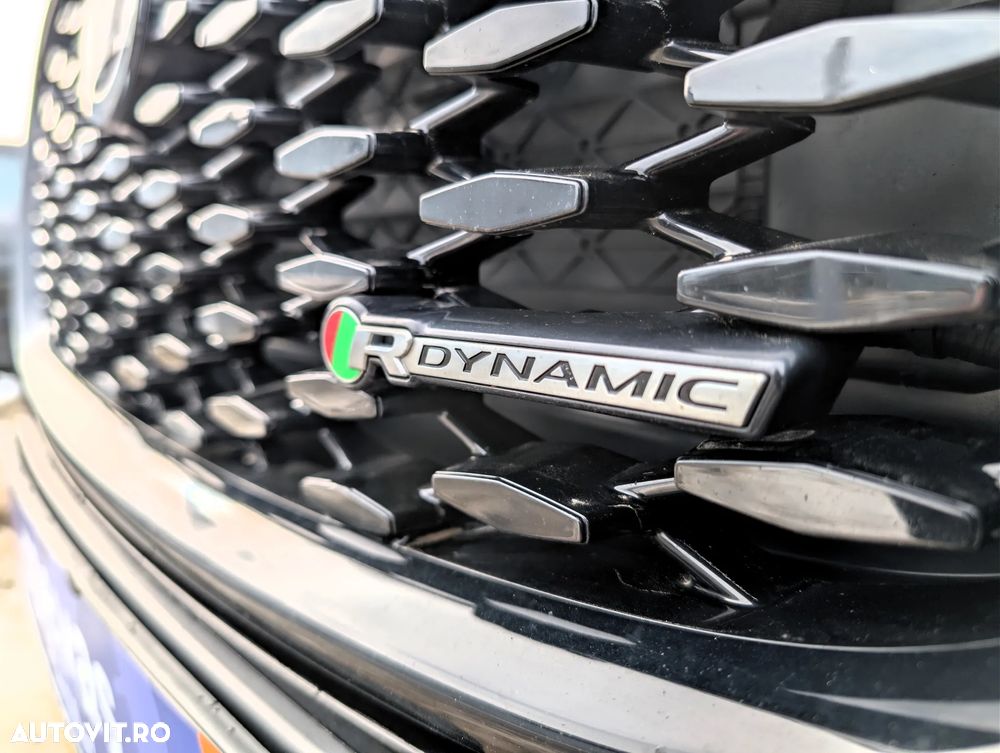 Jaguar F-Pace D165 AWD R-Dynamic Black - 12