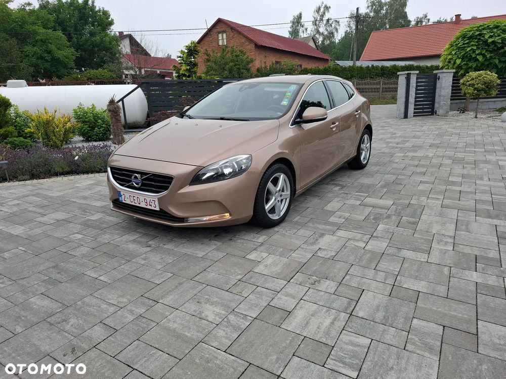 Volvo V40 D2 You - 1