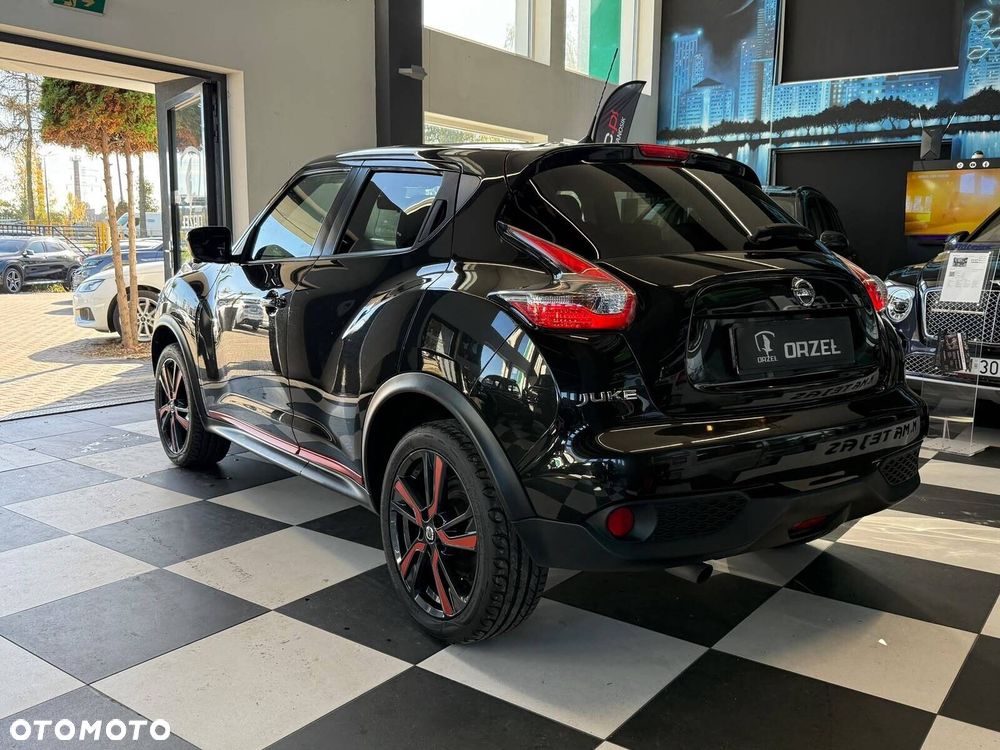 Nissan Juke - 7