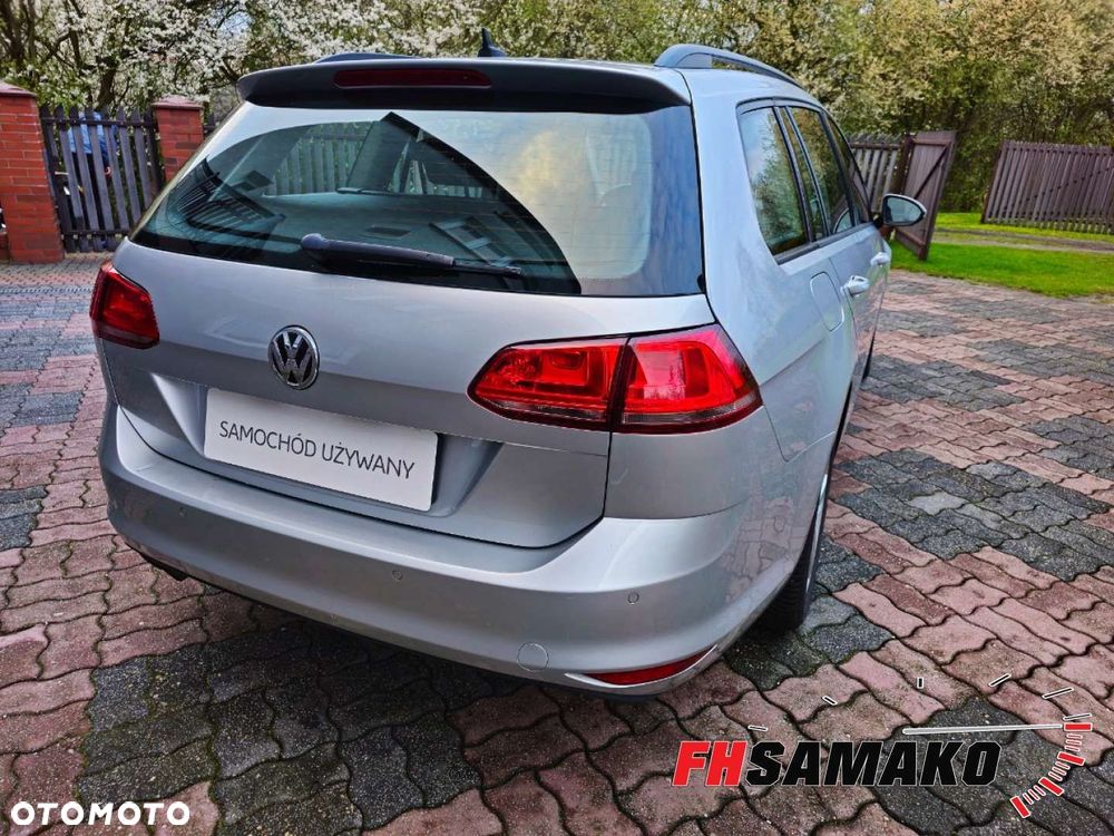 Volkswagen Golf VII 2.0 TDI BMT Highline DSG EU6 - 13