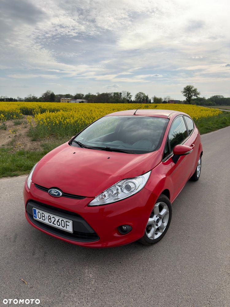 Ford Fiesta 1.6 TDCi Trend - 16