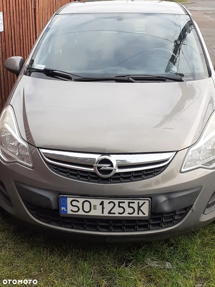 Opel Corsa 1.2 16V Edition / Active - 3