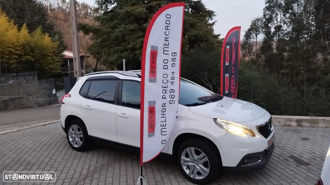 Peugeot 2008 1.6 BlueHDi Style - 2