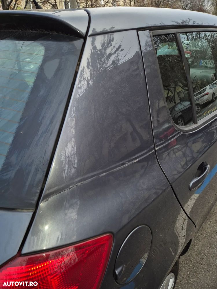 Skoda Fabia 1.2 HTP Ambiente - 10