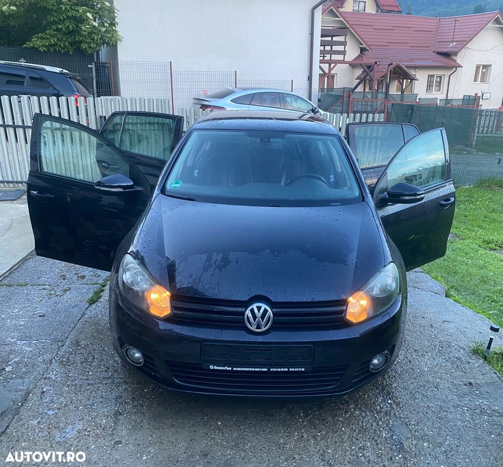 Volkswagen Golf 1.2 TSI MATCH - 17