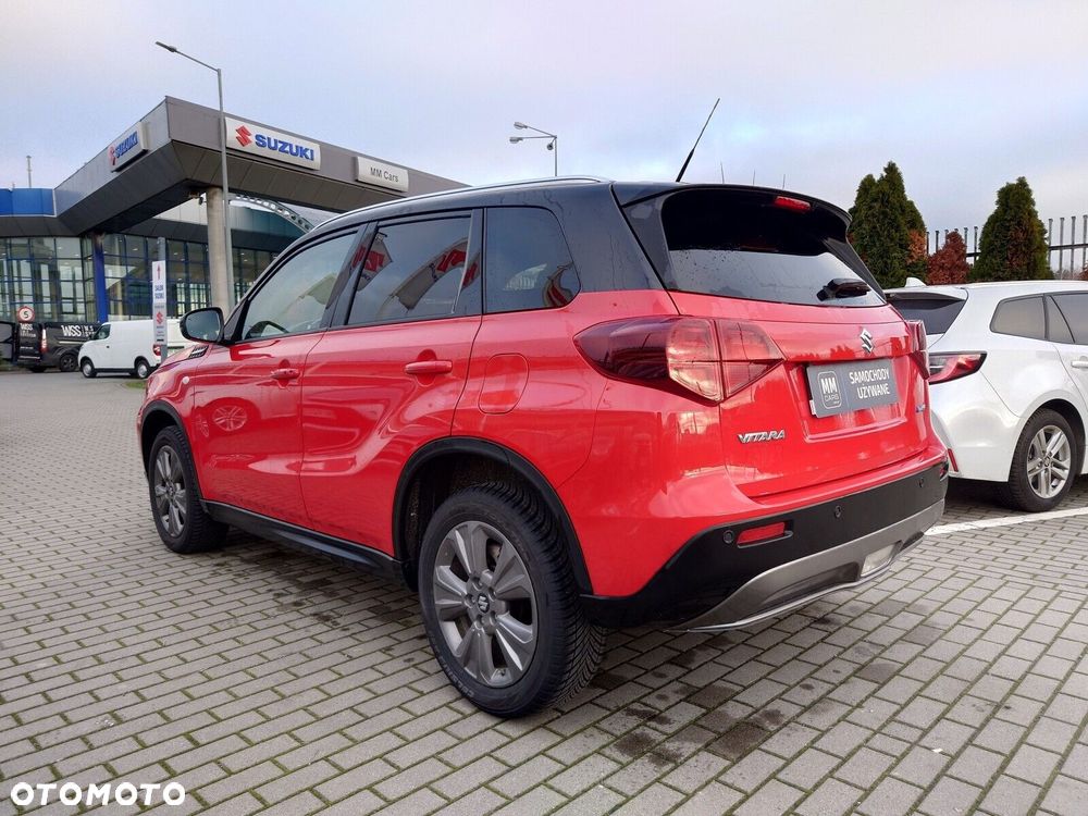 Suzuki Vitara 1.4 Boosterjet mHEV Premium Plus 2WD - 7