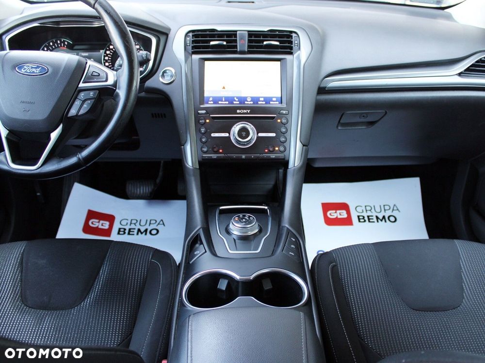 Ford Mondeo 2.0 EcoBlue Executive Plus - 20