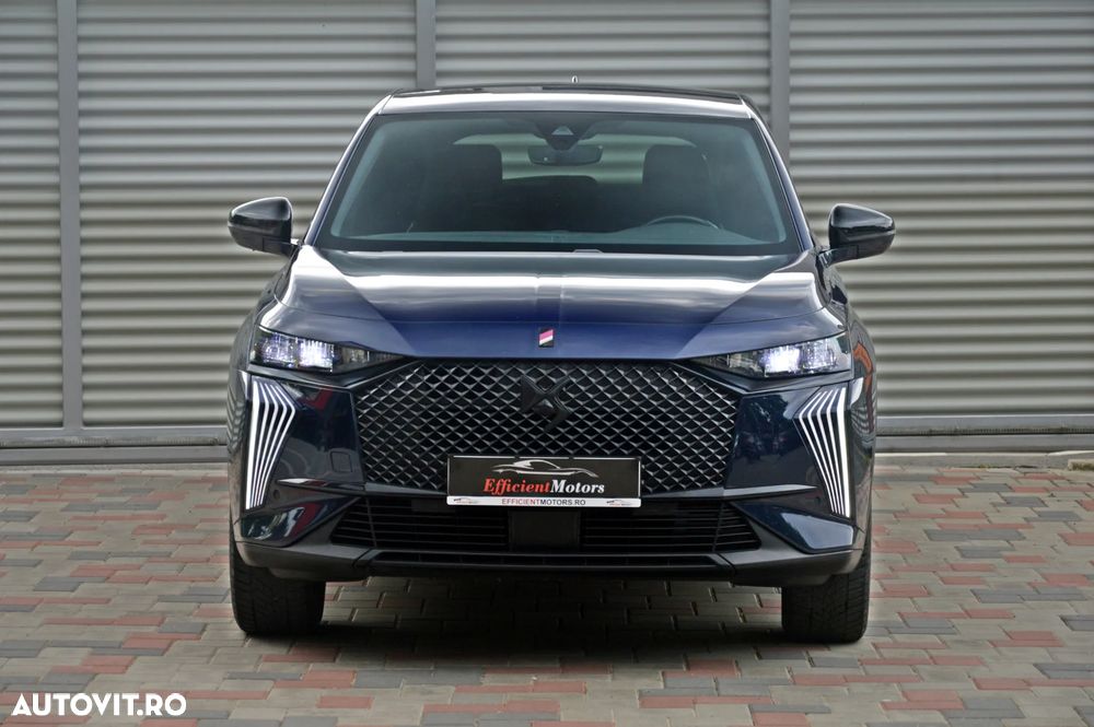 DS Automobiles DS 7 Crossback 1.5 BlueHDi 130 S&S EAT8 PERFORMANCE LINE + - 17
