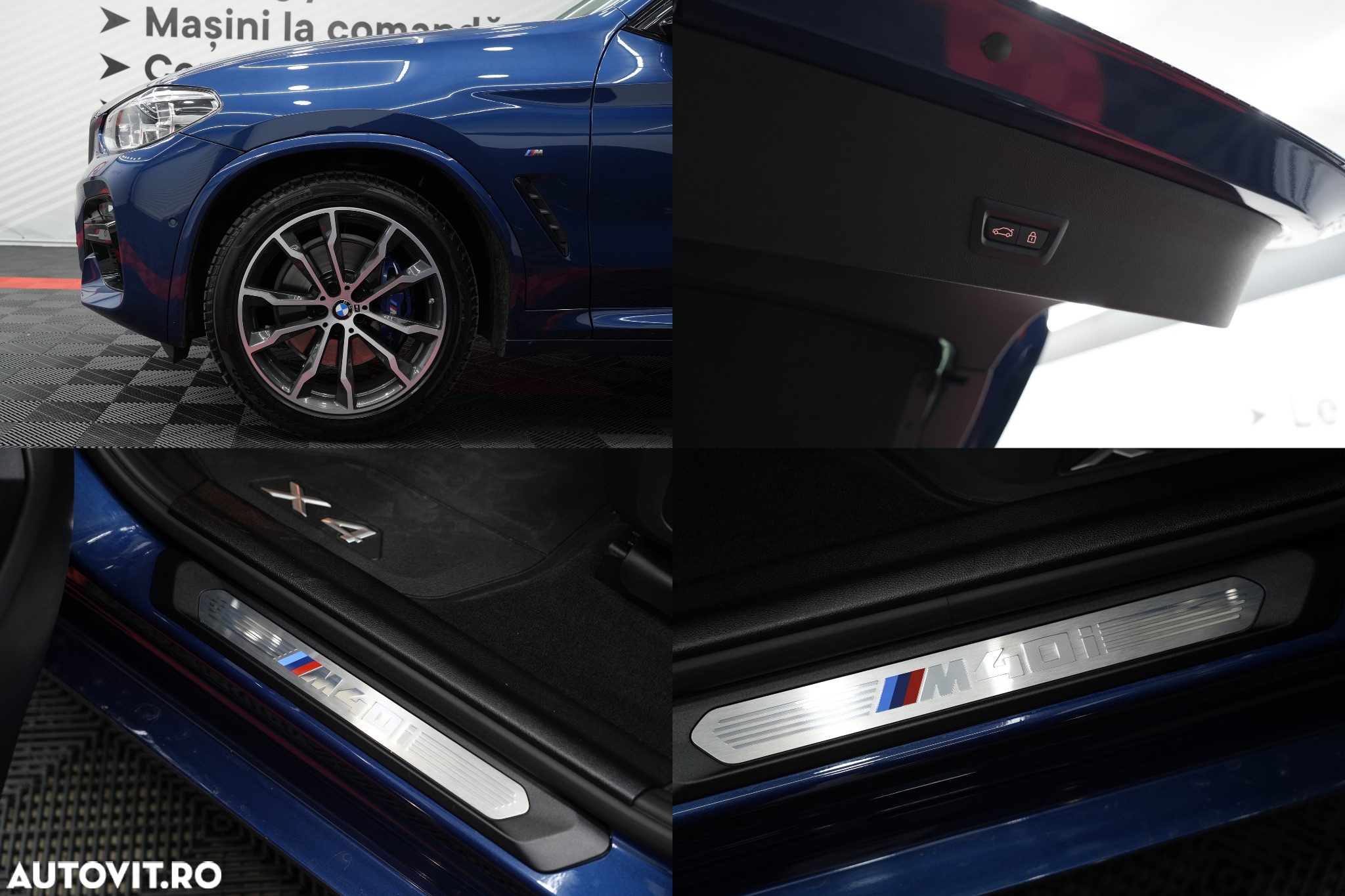 BMW X4 M M40i Sport Edition - 24