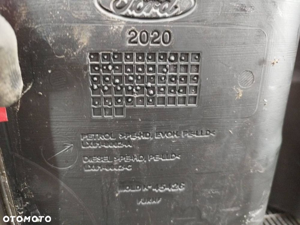 ZBIORNIK PALIWA BAK FORD KUGA III MK3 2.0 D HYBRDA LX61-9P860-CD - 6