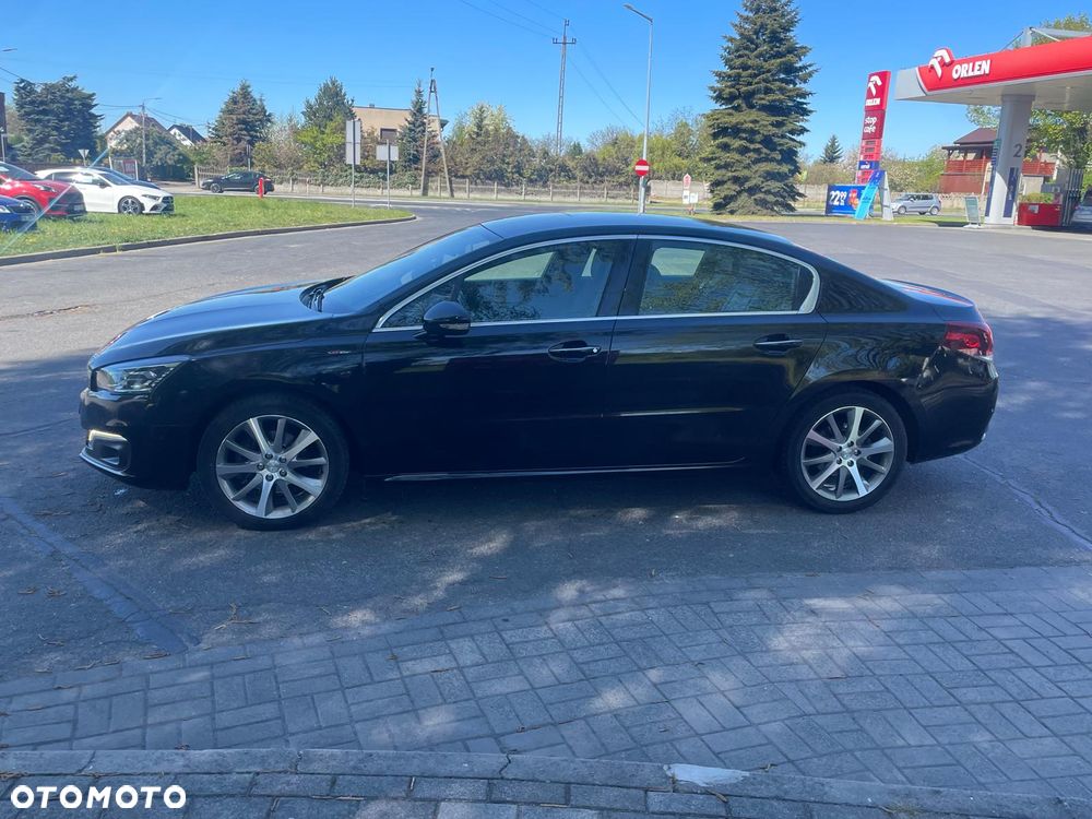 Peugeot 508 BlueHDi FAP 150 Stop&Start Allure - 20