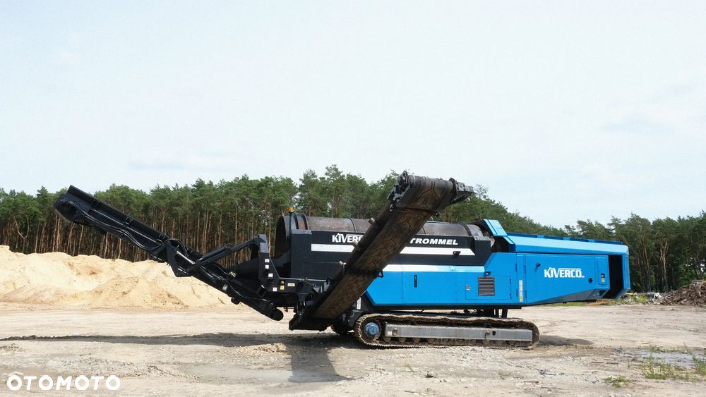 Inny kiverco 620 trommel - 2