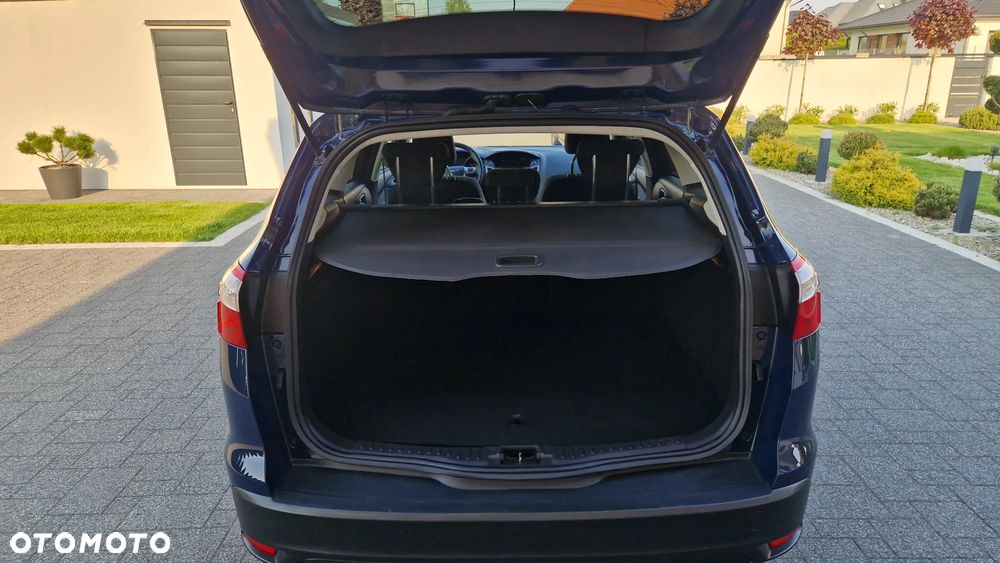 Ford Focus 1.0 EcoBoost STart-Stopp-System Titanium - 25