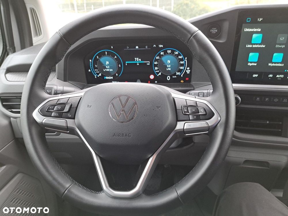 Volkswagen Transporter Furgon, 2,0 l TDI 170 KM / 8-bieg.automatyczna r. o: 3500 mm - 37