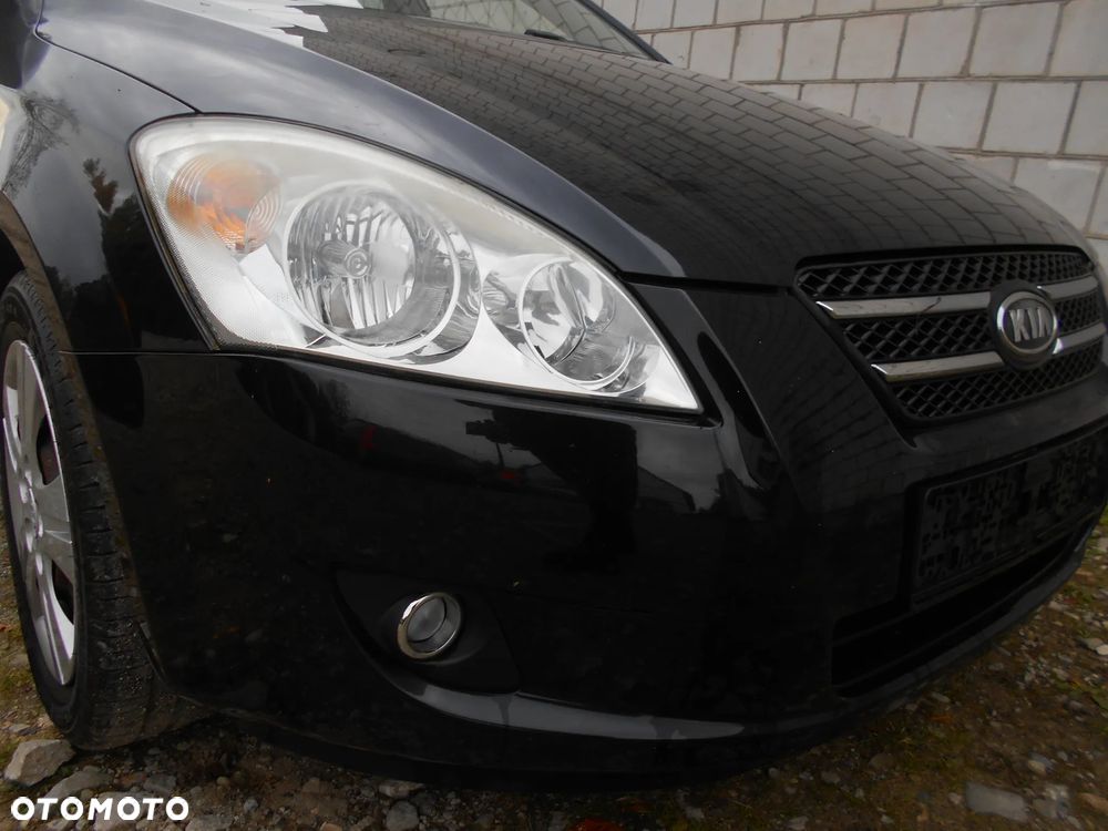 KIA CEED I 06-12 SILNIK 1.4 DOHC MPI BENZYNA HATCHBACK KOD LAKIERU 1K CZESCI AIR BAG DRZWI BAK TURBO - 13