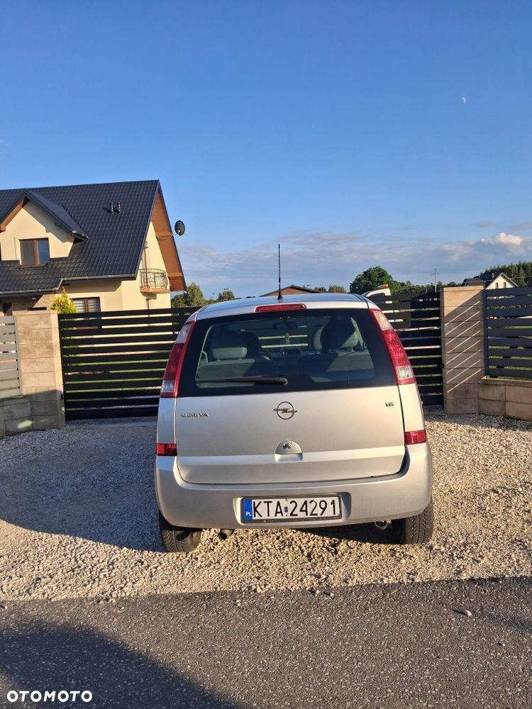 Opel Meriva - 6