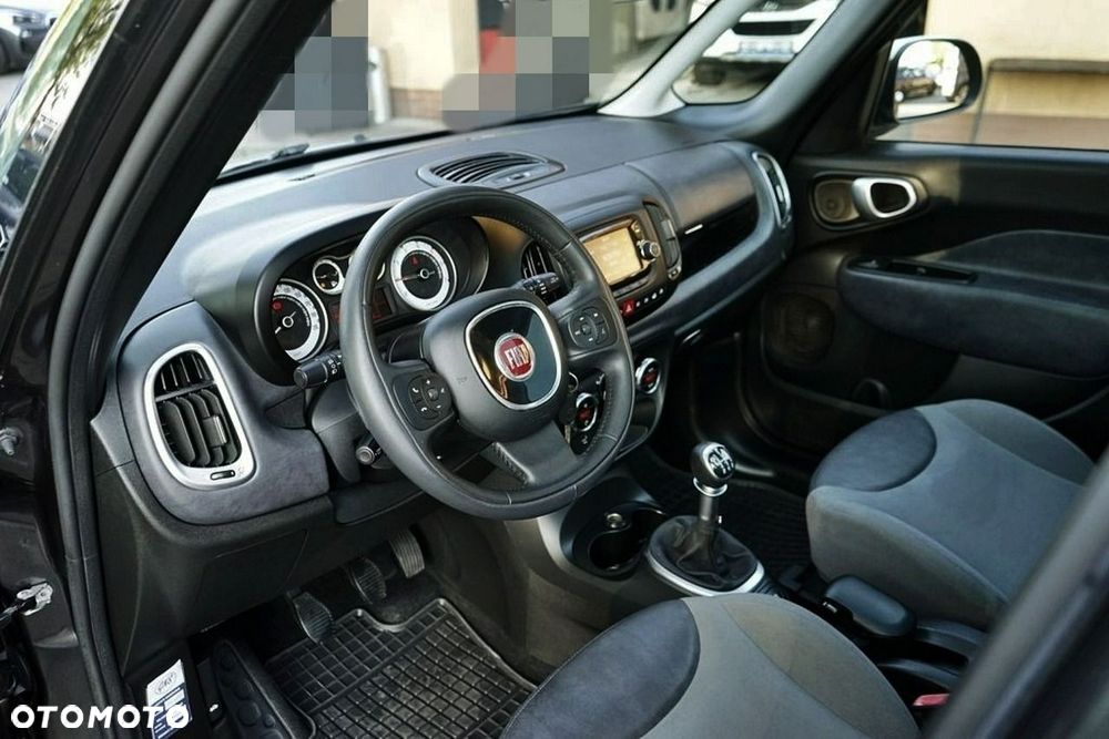 Fiat 500L 1.6 Multijet Start&Stopp Lounge - 22