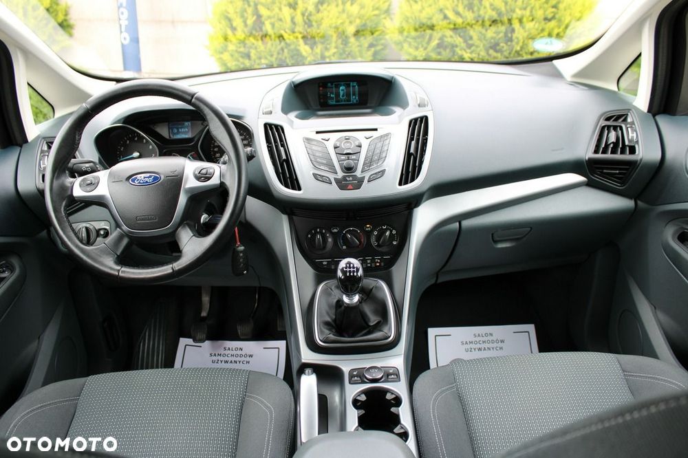 Ford C-MAX 1.0 EcoBoost Start-Stopp-System Business Edition - 26