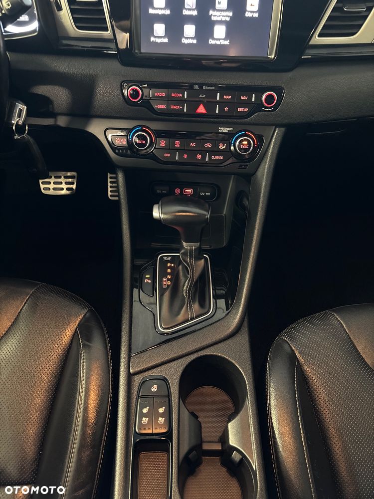 Kia Niro 1.6 GDI Hybrid L Business Line - 13