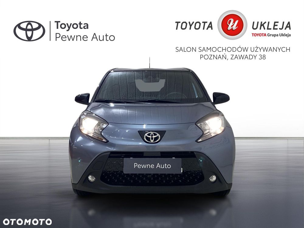 Toyota Aygo X 1.0 VVT-i Style CVT - 6