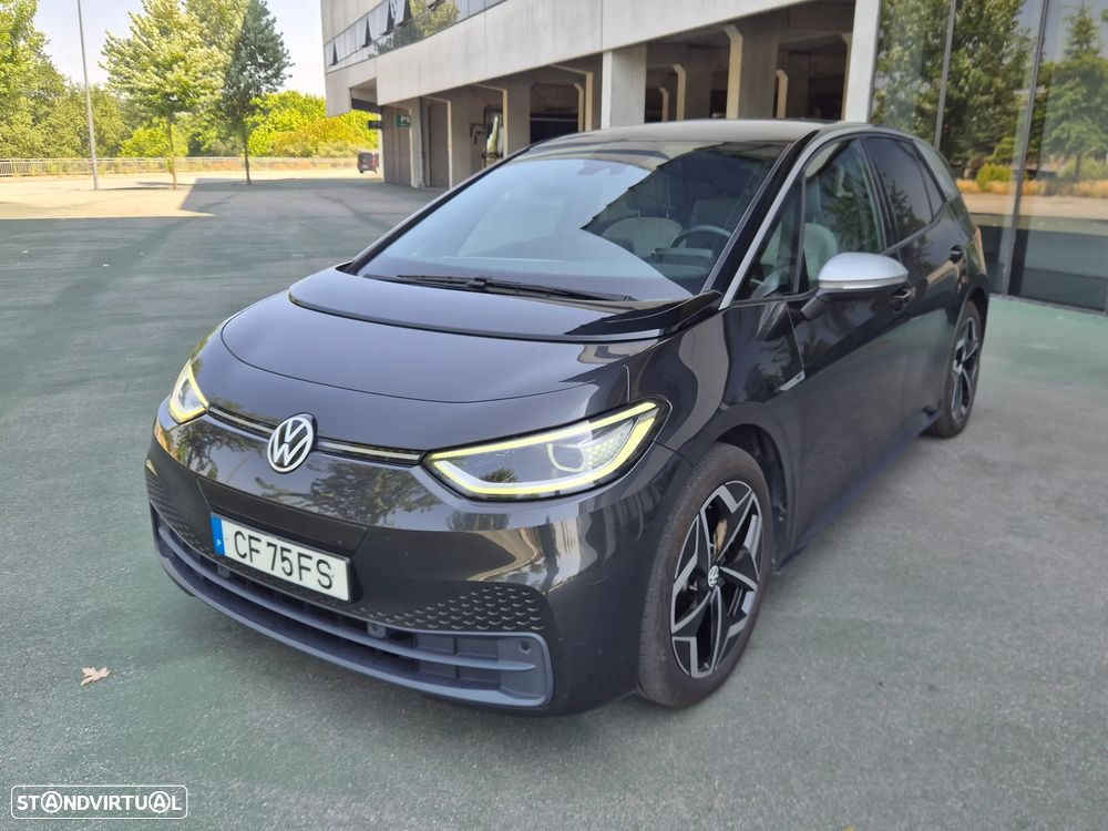 VW ID.3 Performance Upgrade Pro 1st Max - 1