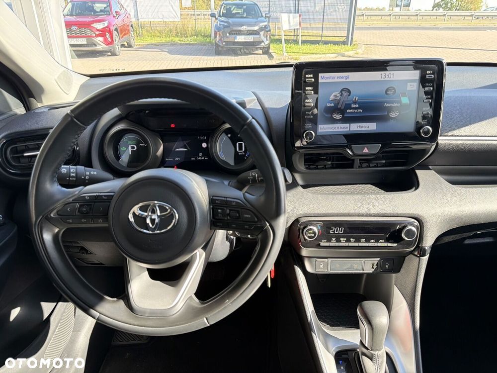 Toyota Yaris Hybrid 1.5 Comfort - 9