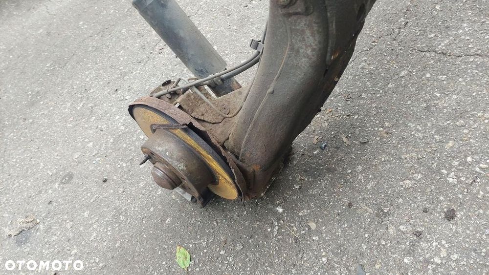 TYLNA BELKA OŚ TYŁ FIAT STILO KOMBI ZAWIESZENIE - 4