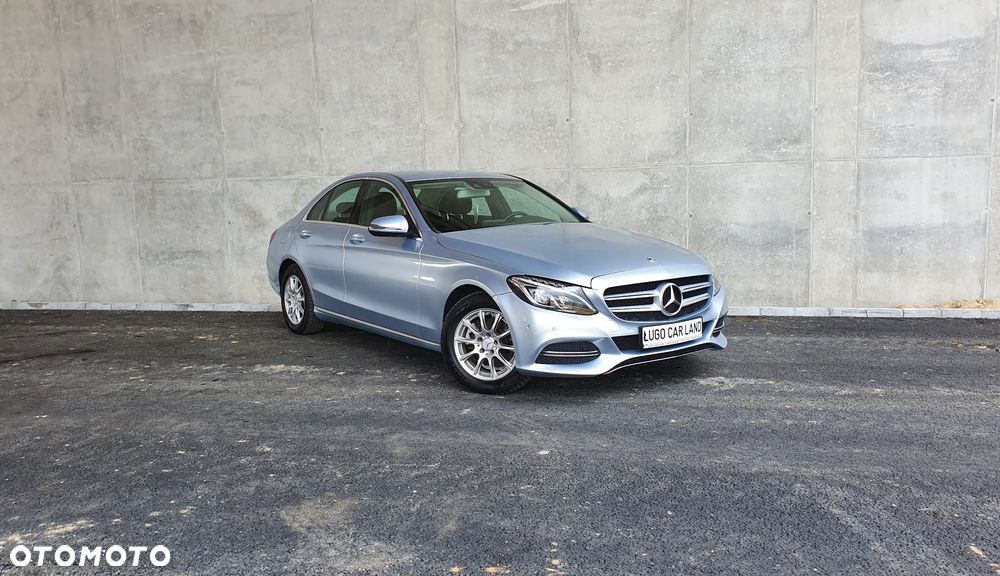 Mercedes-Benz Klasa C 200 (BlueTEC) d 7G-TRONIC Exclusive - 3