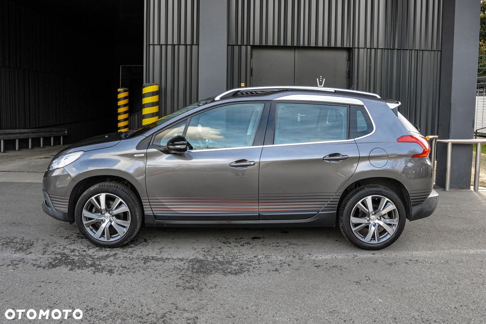Peugeot 2008 PureTech 110 Stop&Start Crossway - 2