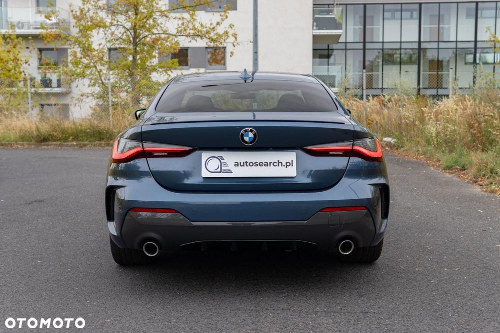BMW Seria 4 420d xDrive M Sport - 6