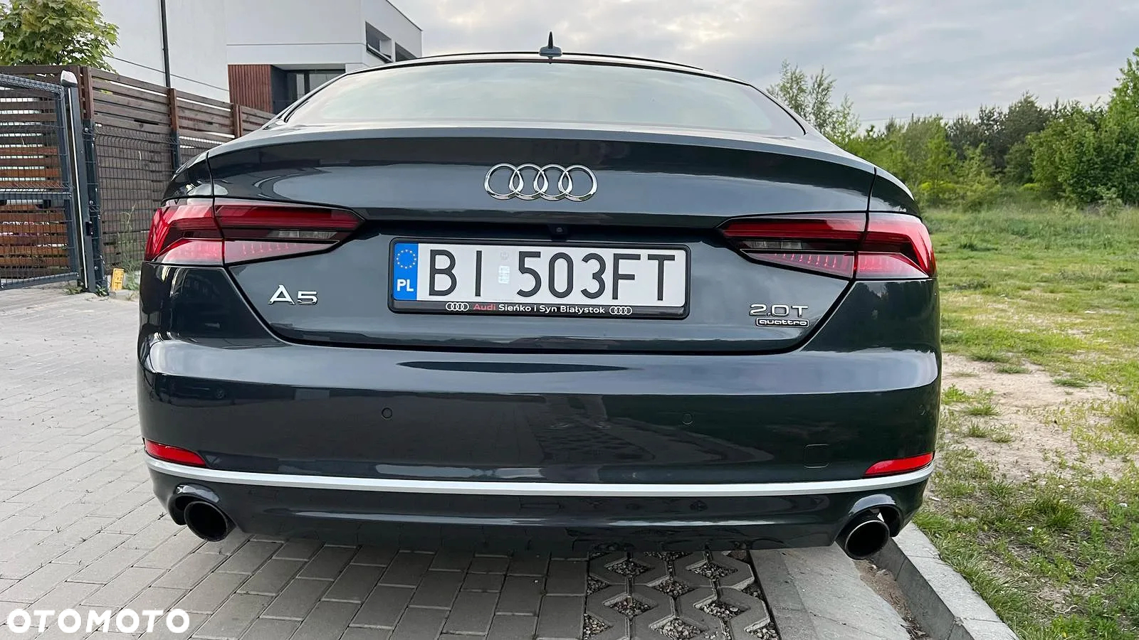 Audi A5 - 7