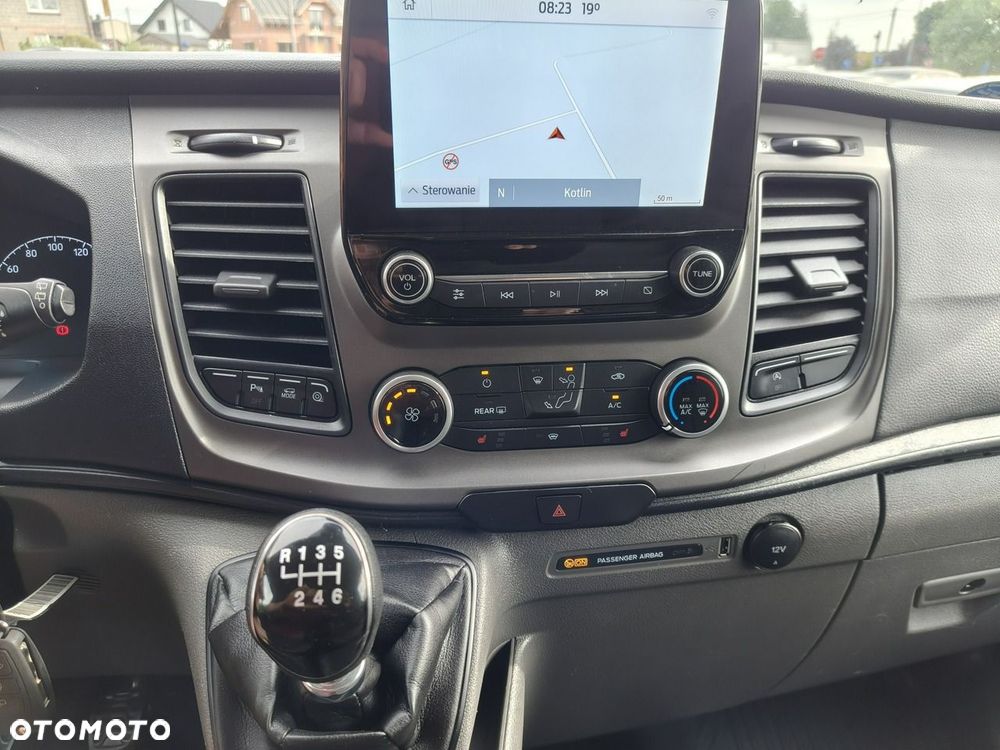 Ford Transit Custom - 12